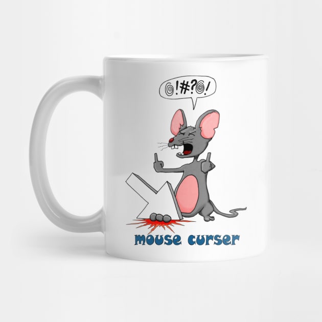 Mouse Curser by thedadwhodraws